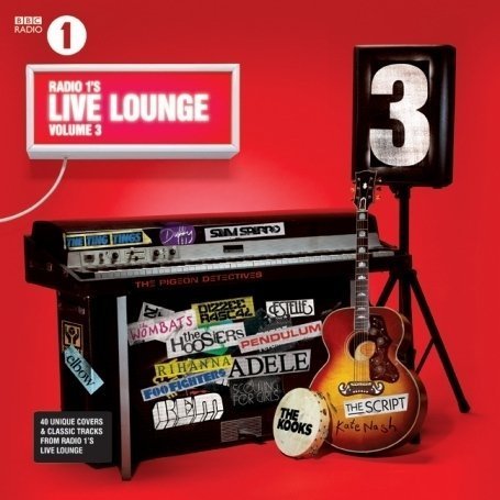 CD-Charts  Music : Radio 1's Live Lounge - Volume 3