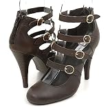 Steve Madden Crosbyy Platform Pumps