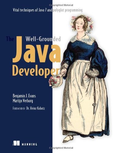 By Martijn Verburg Benjamin J Eva The Well-Grounded Java Developer