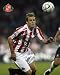 Anthony Stokes 10x8 Action Photograph Sunderland Football Club