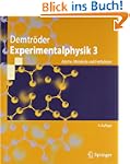 Experimentalphysik 3: Atome, Molek�le...