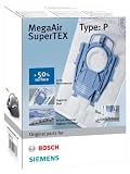 Produkt-Bild: Bosch BBZ41FP Staubsaugerbeutel 468264