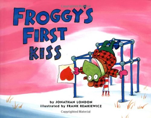 Froggy's First Kiss