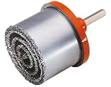 Wolfcraft 3478000 Bohrkranz-Set HM-bestreut