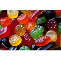 Maynards Wine Gums 2 Pound 4 Ounce Resealable Bag