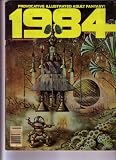 1984 (Comic): A Warren Magazine, No. 9, Oct. 1979 (Provocative Illustrated Adult Fantasy!)