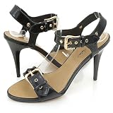 Michael Antonio Alessa Heels Black 8 Black