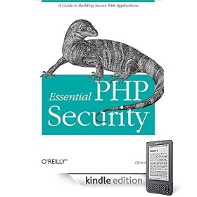 Essential PHP Security