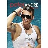 PETER ANDRE OFFICIAL 2011 WALL CALENDAR NEW & SEALED