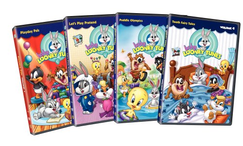 Buy Baby Looney Tunes, Vol. 1-4 online at Discounted New and Used prices. Delivered to your door with Off-The-Bookshelf.