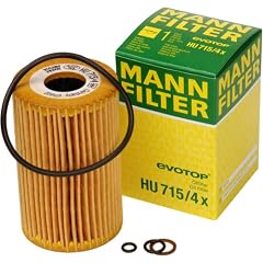 MANN-FILTER (HU 715/4 x) �lfilter evotop --> BMW