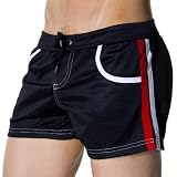 Sports Mesh Swim Shorts