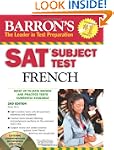 SAT Subject Test French: With 3 Audio...