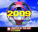 Review Danilo  / Match Of The Day 2009 calendar