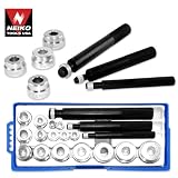 Neiko 20-Piece Automotive Bushing Bearing Driver Tool Set