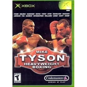 Mike Tyson Heavyweight Boxing