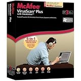 McAfee VirusScan Plus 2008 - mise � niveau (1 poste)