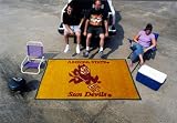 Arizona State Sun Devils Tailgate Area Rug 5' x 8'