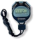 Oregon C510 Black Digital Sports Watch