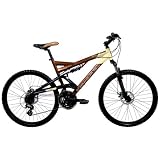 Jeep Wrangler SE Mountain Bike (26-Inch Wheels) (Sports) newly tagged 