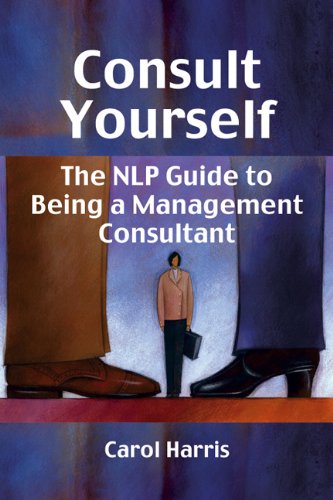 consult yourself the nlp guide to being a management consultant