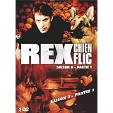 Rex, chien flic - Saison 6 partie 1par gedeon Burhard