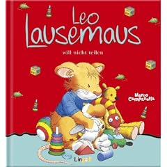 Leo Lausemaus will nicht teilen