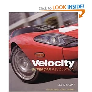 Velocity: Supercar Revolution: 1