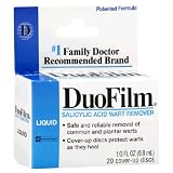 DuoFilm Liquid Wart Remover 1/3 Fl Oz By Schering-Plough (Pack of 4)