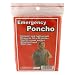 Sporting Goods : Emergency Poncho, Emergency Rain Gear, Weather Protection