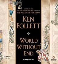 World Without End Unabridged Compact Disc