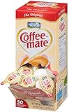 Coffee-mate Coffee Creamer, Original Liquid Singles, 0.375-Ounce Creamers (Pack of 200)