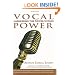 Vocal Power: Harnessing the Power Within