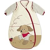 Sterntaler 94082 - Schlafsack Hanno 60 cm