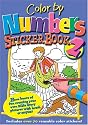 Color by Numbers Sticker-Book