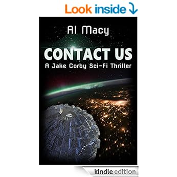 ContactUsAJakeCorbySciFiThrillerMysteriousEventsBook1