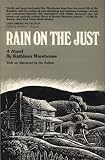 Rain on the Just (Lost American Fiction)