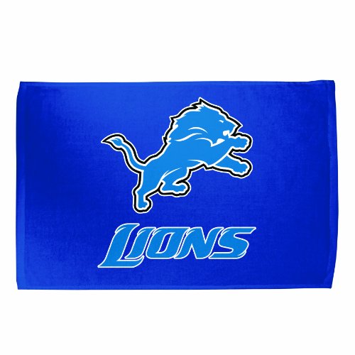 Detroit Lions Sports Towel