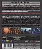 Image de Nostradamus 2012 (3 Filme: Armageddon+Night [Blu-ray] [Import allemand]