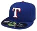 Texas Rangers Authentic On Field Game 59FIFTY Cap (7 1/4)