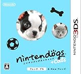 nintendogs + cats �t�����`�E�u�� & New�t�����Y