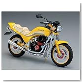 1/12 ���̐_�l ( �J�X�^���o�C�N ) No.2 GPZ400F-II