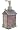 Outhouse Lotion Pump by Linda Spivey from Blonder Home Accents