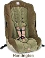 Britax Regent Youth Car Seat Sahara