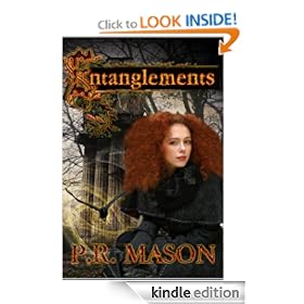 Entanglements (An Urban Fantasy / Paranormal Romance)