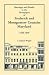 Book Marriages and Deaths in the Newspapers of Frederick and Montgomery Counties, Maryland, 1820-1830