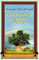 The Miracle at Speedy Motors: BOOK #9