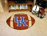 Kentucky Wildcats UK Football Floor Rug Mat