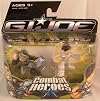 GI Joe Rise of Cobra Combat Heroes 2-Pack Abel 