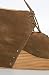 thumbnail: 80%20 The Scarlet Wooden Wedge Wallabee in Chocolate,Shoes for Women from 80%20